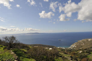 Aegean seaview - Ysternia Bay